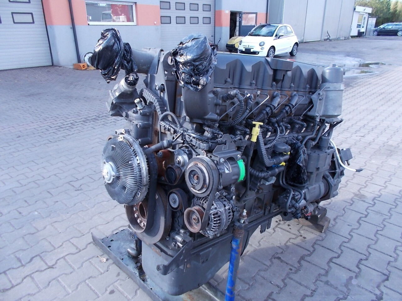 DAF Paccar MX 340 U1 DAF CF85, XF105 - Motor para Camión: foto 5 DAF Paccar MX 340 U1 DAF CF85, XF105 - Motor para Camión: foto 5