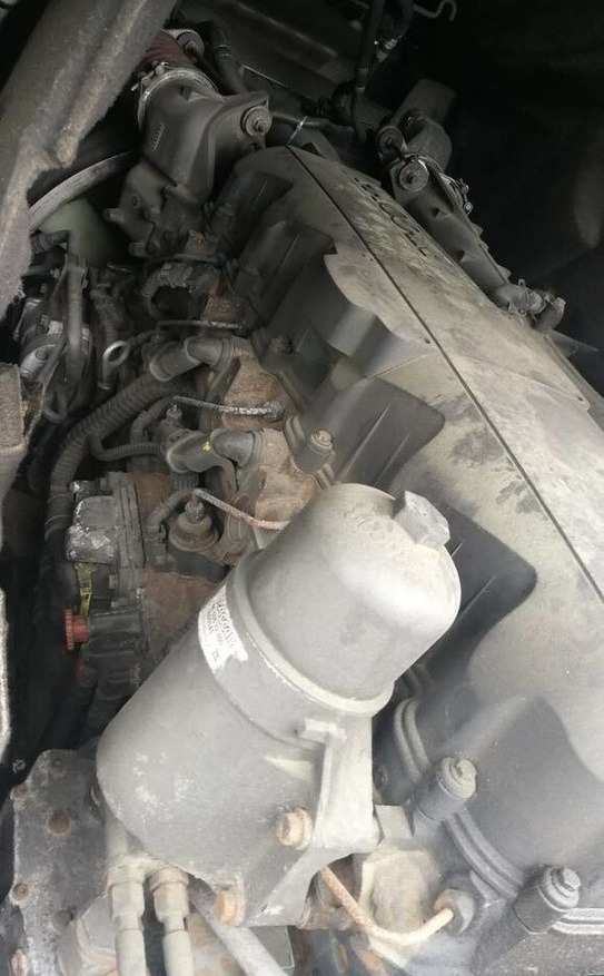 DAF Paccar MX 340S1 DAF XF 105, CF 85 - Motor para Camión: foto 1 DAF Paccar MX 340S1 DAF XF 105, CF 85 - Motor para Camión: foto 1
