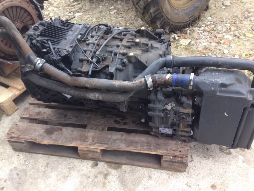 DAF XF105 12AS2331TD DAF XF 105 - Caja de cambios para Camión: foto 1 DAF XF105 12AS2331TD DAF XF 105 - Caja de cambios para Camión: foto 1