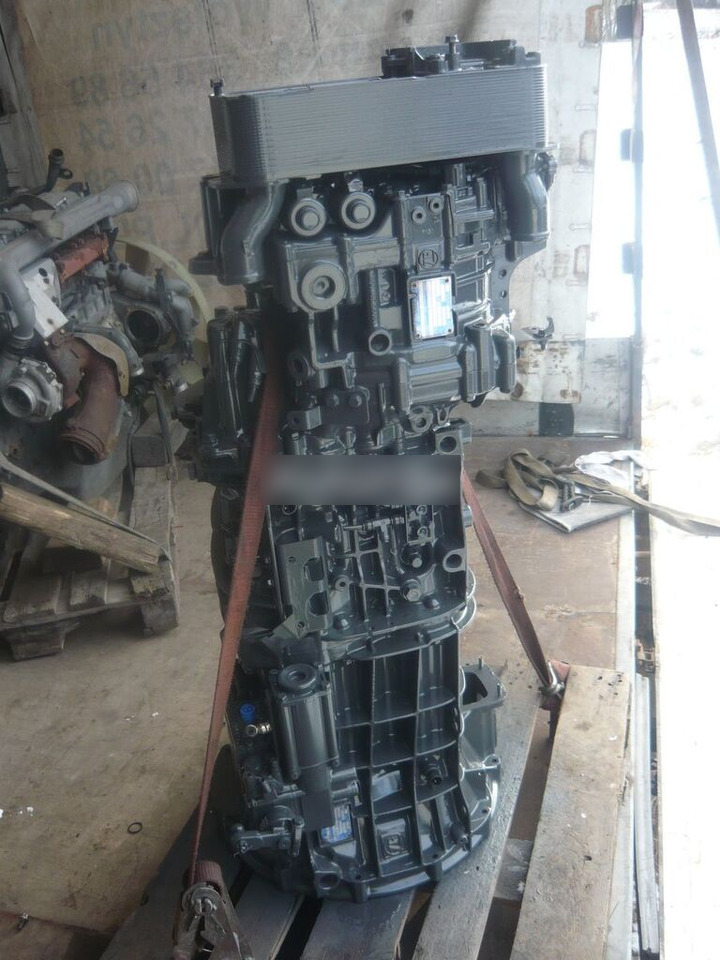 DAF ZF16S2331TD IT DAF XF 105 460 E5 - Caja de cambios para Camión: foto 1 DAF ZF16S2331TD IT DAF XF 105 460 E5 - Caja de cambios para Camión: foto 1