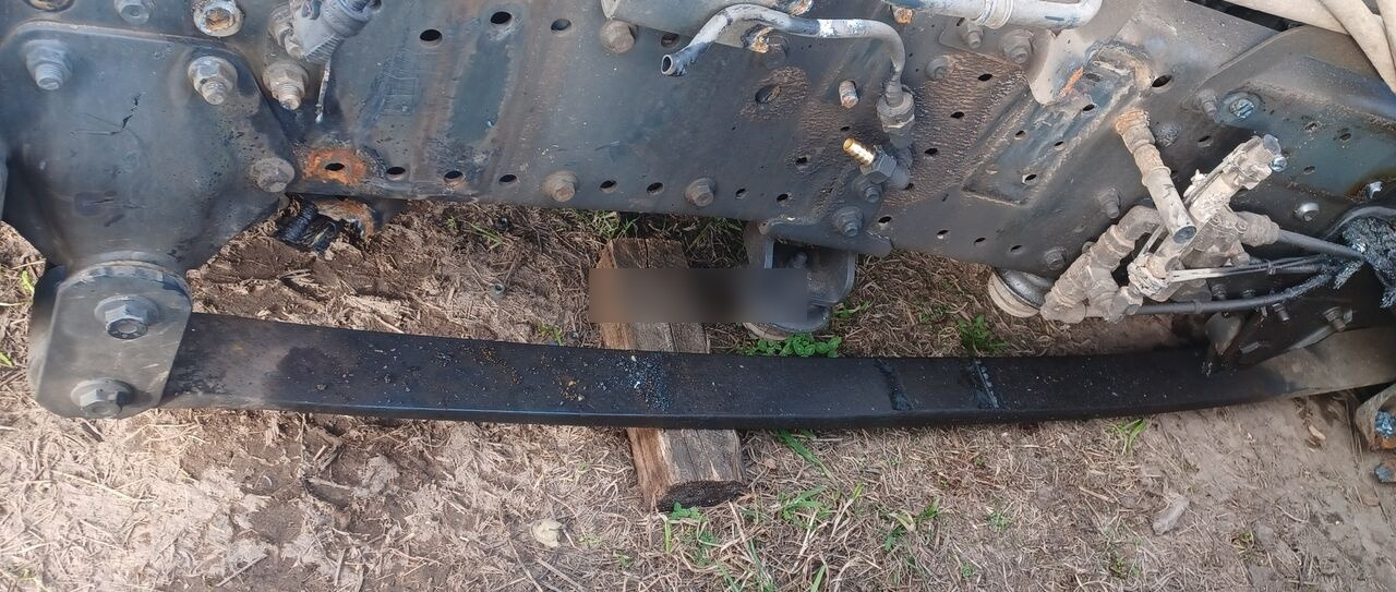 IVECO 5802388934 IVECO - Suspensión de ballestas para Camión: foto 1 IVECO 5802388934 IVECO - Suspensión de ballestas para Camión: foto 1