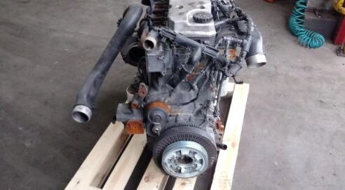 IVECO F4AFE611K   IVECO EUROCARGO truck - Motor para Camión: foto 3 IVECO F4AFE611K   IVECO EUROCARGO truck - Motor para Camión: foto 3