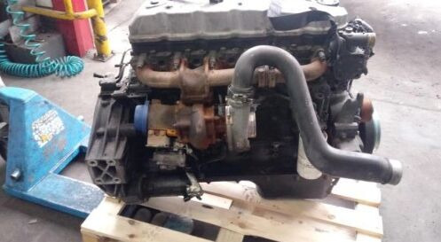 IVECO F4AFE611K   IVECO EUROCARGO truck - Motor para Camión: foto 5 IVECO F4AFE611K   IVECO EUROCARGO truck - Motor para Camión: foto 5