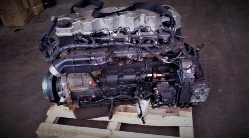 IVECO F4AFE611K   IVECO EUROCARGO truck - Motor para Camión: foto 1 IVECO F4AFE611K   IVECO EUROCARGO truck - Motor para Camión: foto 1