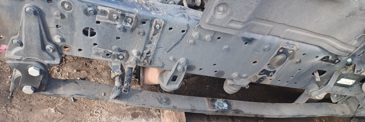 MAN 81434026379 MAN - Suspensión de ballestas para Camión: foto 1 MAN 81434026379 MAN - Suspensión de ballestas para Camión: foto 1