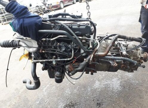 MAN D0824LFL06 truck - Motor para Camión: foto 1 MAN D0824LFL06 truck - Motor para Camión: foto 1