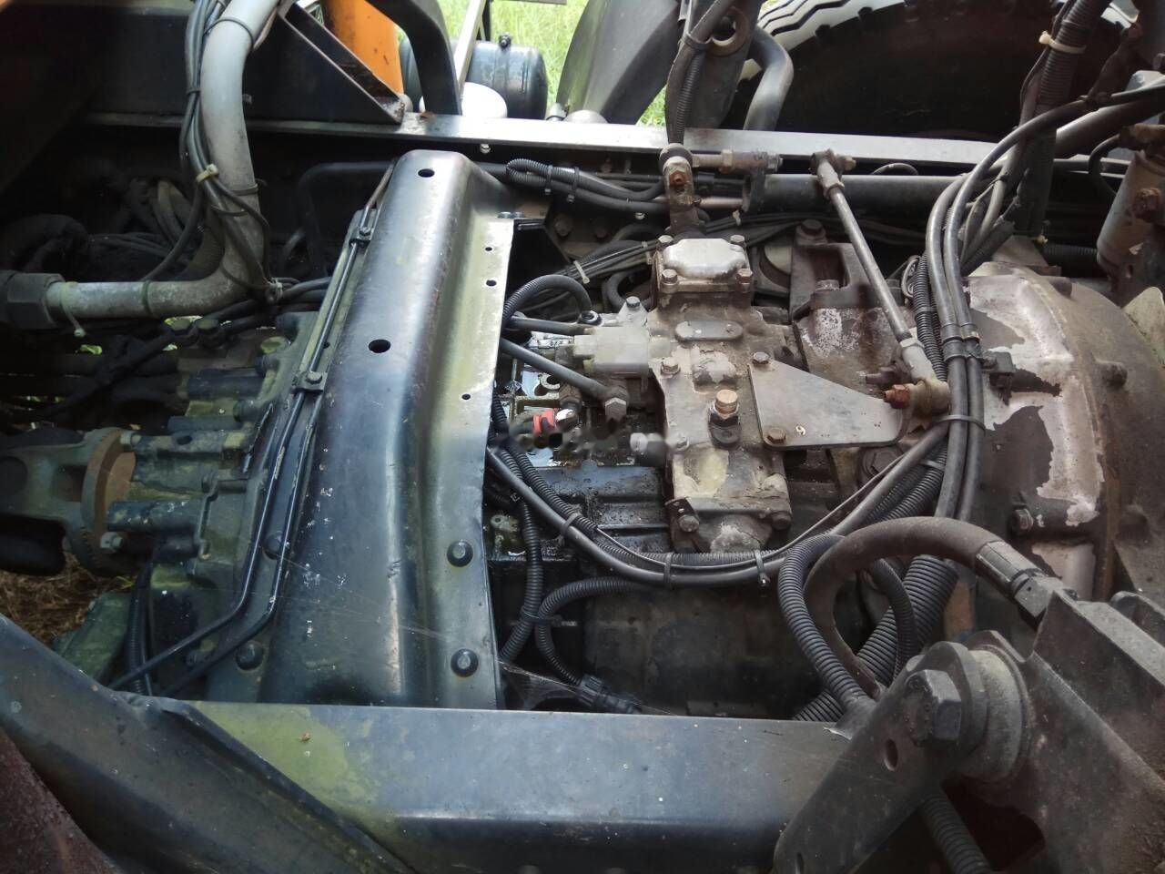 MAN D0826LF 220 E2 MAN truck - Motor para Camión: foto 1 MAN D0826LF 220 E2 MAN truck - Motor para Camión: foto 1