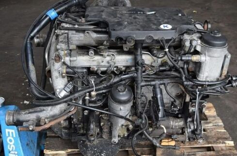 MAN D0834LFL52 truck - Motor para Camión: foto 4 MAN D0834LFL52 truck - Motor para Camión: foto 4