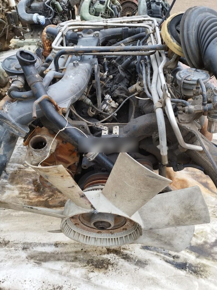 MAN D2840LF04   MAN F90 truck - Motor para Camión: foto 3 MAN D2840LF04   MAN F90 truck - Motor para Camión: foto 3