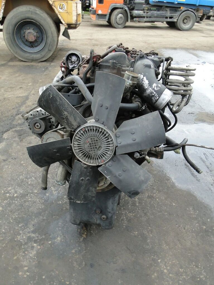 MAN D2865LF05 MAN F90 - Motor para Camión: foto 3 MAN D2865LF05 MAN F90 - Motor para Camión: foto 3