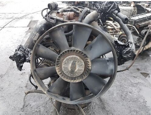 MAN D2866 LF24 MAN F2000 - Motor para Camión: foto 1 MAN D2866 LF24 MAN F2000 - Motor para Camión: foto 1