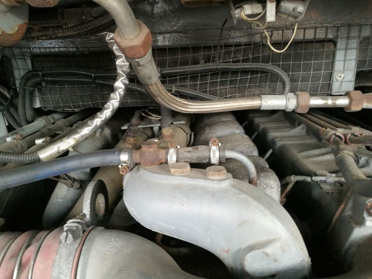 MAN D2866 LOH26 MAN - Motor para Autobús: foto 4 MAN D2866 LOH26 MAN - Motor para Autobús: foto 4