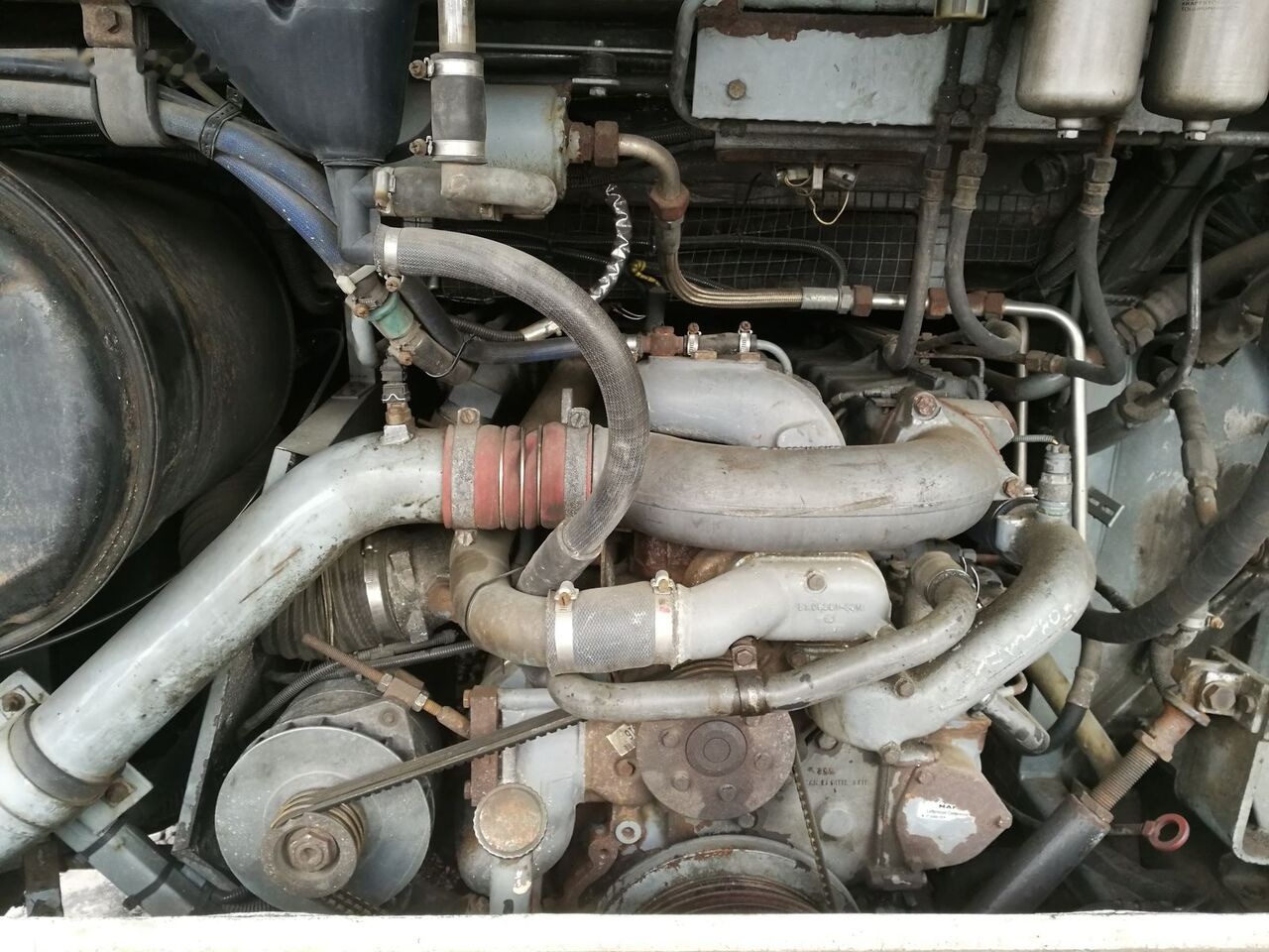 MAN D2866 LOH26 MAN - Motor para Autobús: foto 1 MAN D2866 LOH26 MAN - Motor para Autobús: foto 1