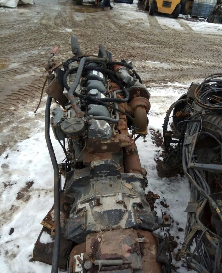 MAN D2866LF05 MAN F90 - Motor para Camión: foto 3 MAN D2866LF05 MAN F90 - Motor para Camión: foto 3