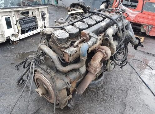 MAN D2866LF24 MAN TGA truck - Motor para Camión: foto 2 MAN D2866LF24 MAN TGA truck - Motor para Camión: foto 2