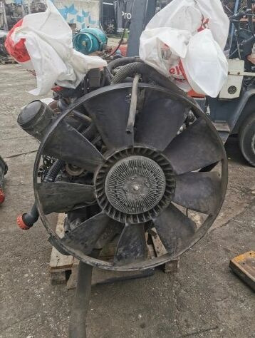 MAN D2876LF07 truck - Motor para Camión: foto 3 MAN D2876LF07 truck - Motor para Camión: foto 3