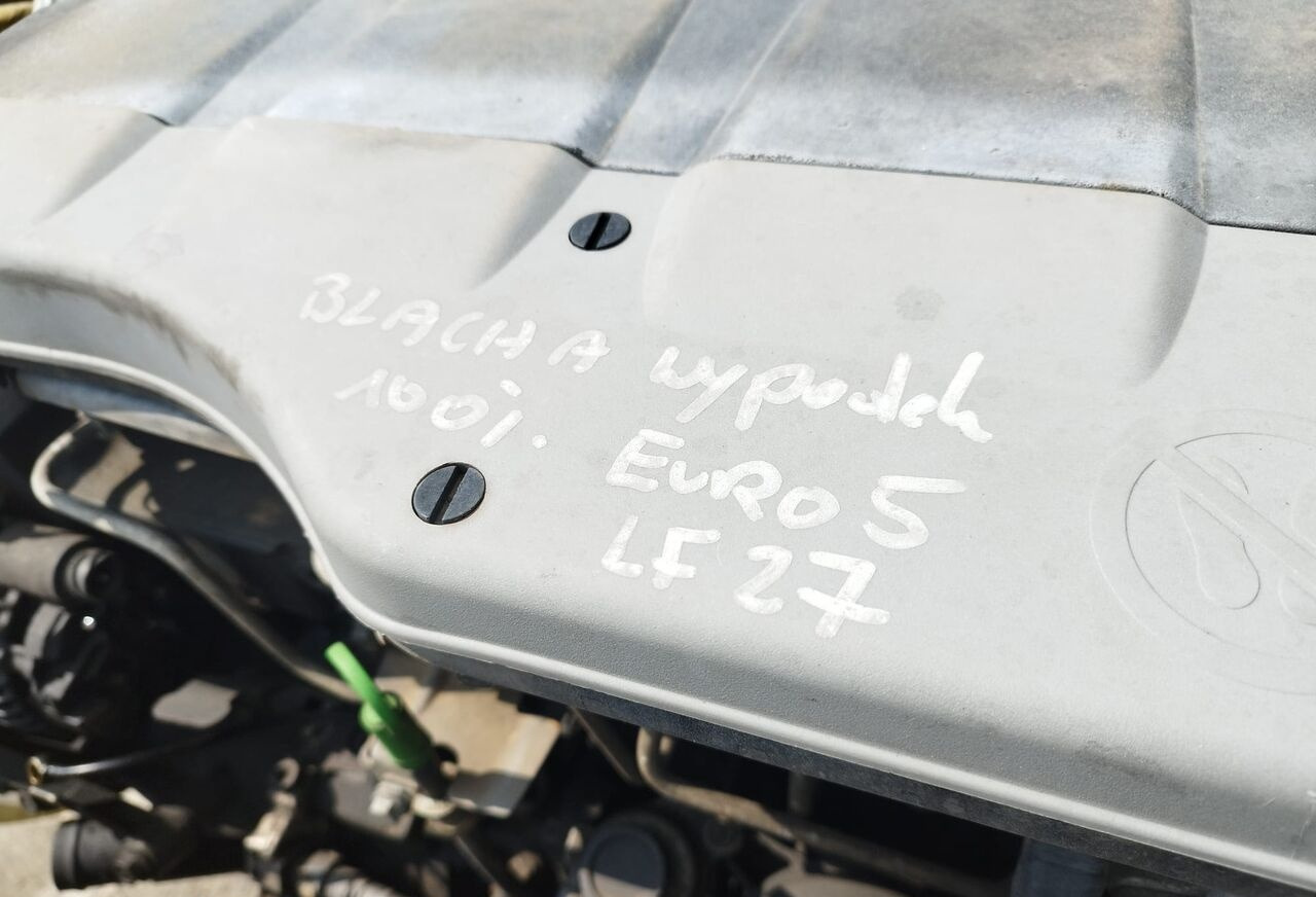 MAN Euro 5 TGA TGX D2027 E5 D2066LF27 MAN D2066LF27 truck - Motor para Camión: foto 2 MAN Euro 5 TGA TGX D2027 E5 D2066LF27 MAN D2066LF27 truck - Motor para Camión: foto 2