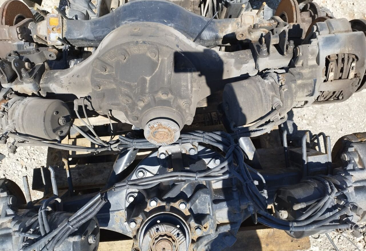 MAN TGL MAN Man TGL - Eje y piezas para Camión: foto 5 MAN TGL MAN Man TGL - Eje y piezas para Camión: foto 5