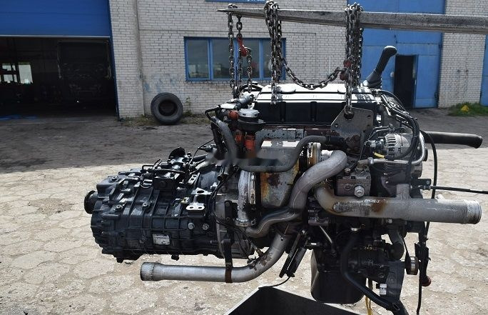 MAN TGL - Motor para Camión: foto 2 MAN TGL - Motor para Camión: foto 2