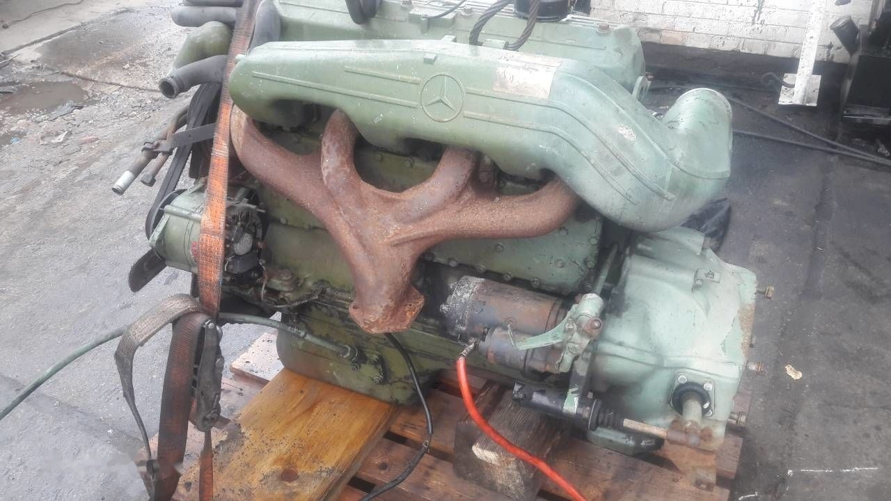 Mercedes-Benz OM366 Mercedes-Benz - Motor para Camión: foto 2 Mercedes-Benz OM366 Mercedes-Benz - Motor para Camión: foto 2