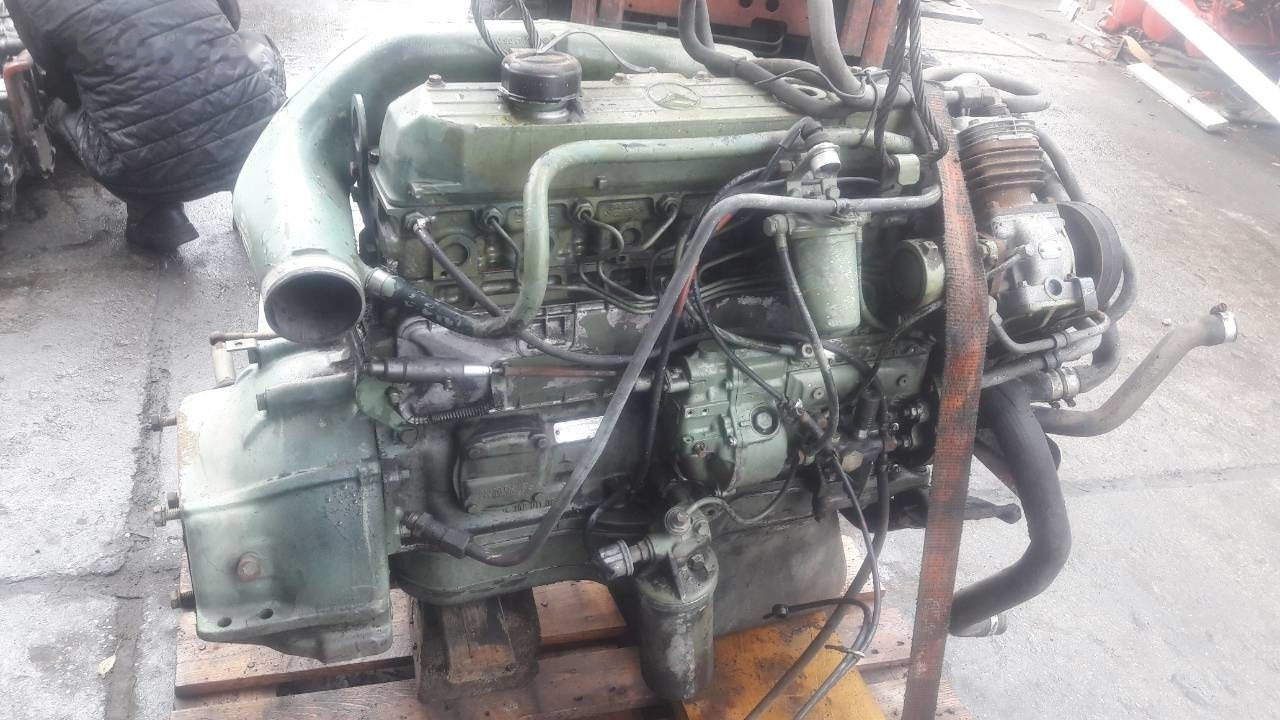 Mercedes-Benz OM366 Mercedes-Benz - Motor para Camión: foto 1 Mercedes-Benz OM366 Mercedes-Benz - Motor para Camión: foto 1