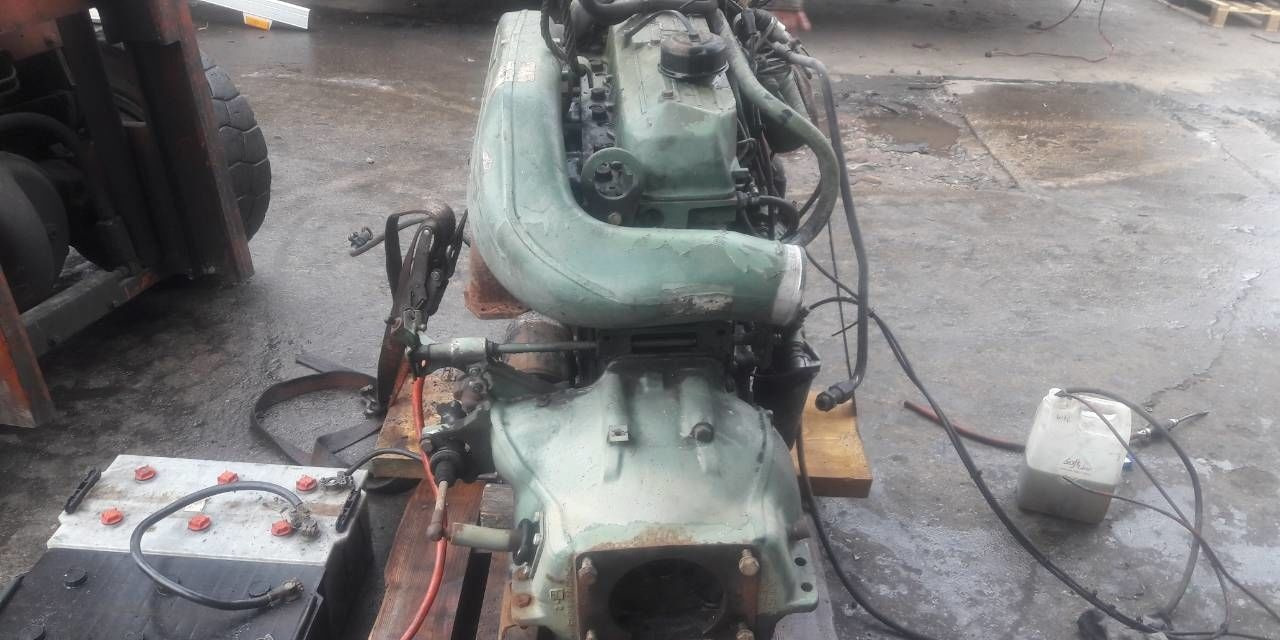 Mercedes-Benz OM366 Mercedes-Benz - Motor para Camión: foto 4 Mercedes-Benz OM366 Mercedes-Benz - Motor para Camión: foto 4