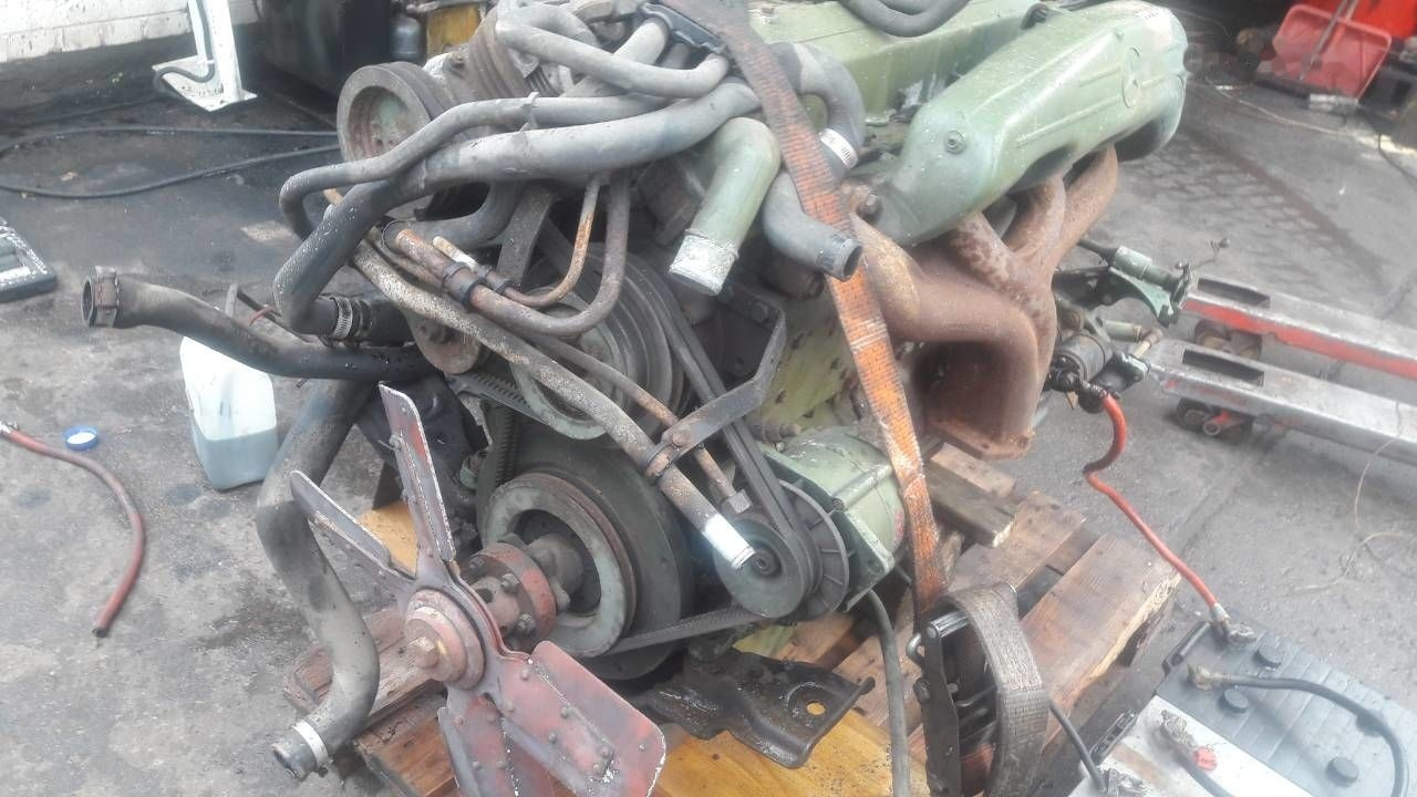 Mercedes-Benz OM366 Mercedes-Benz - Motor para Camión: foto 3 Mercedes-Benz OM366 Mercedes-Benz - Motor para Camión: foto 3
