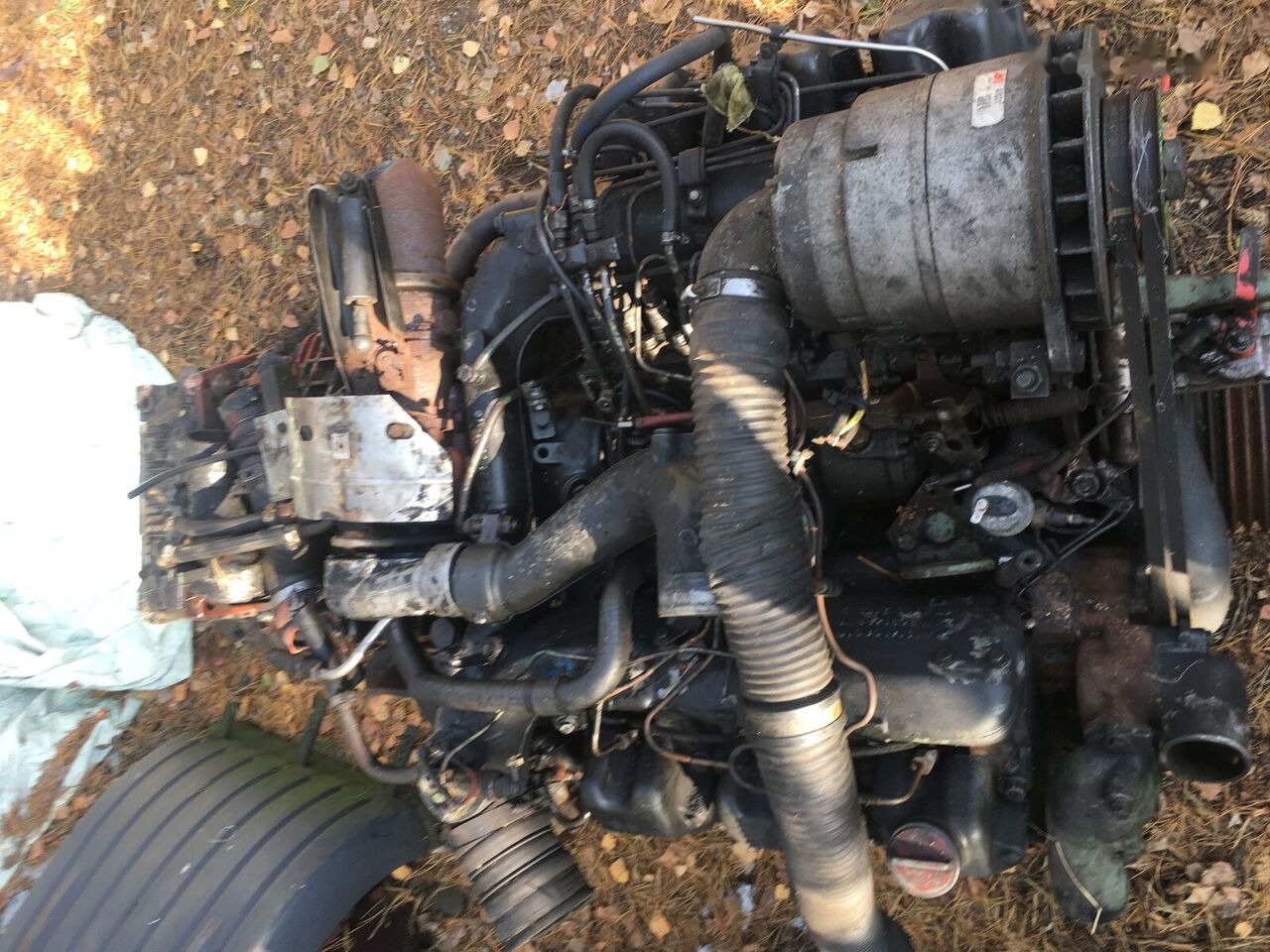 Motor para Autobús Mercedes-Benz OM441 4411410801: foto 6 Motor para Autobús Mercedes-Benz OM441 4411410801: foto 6