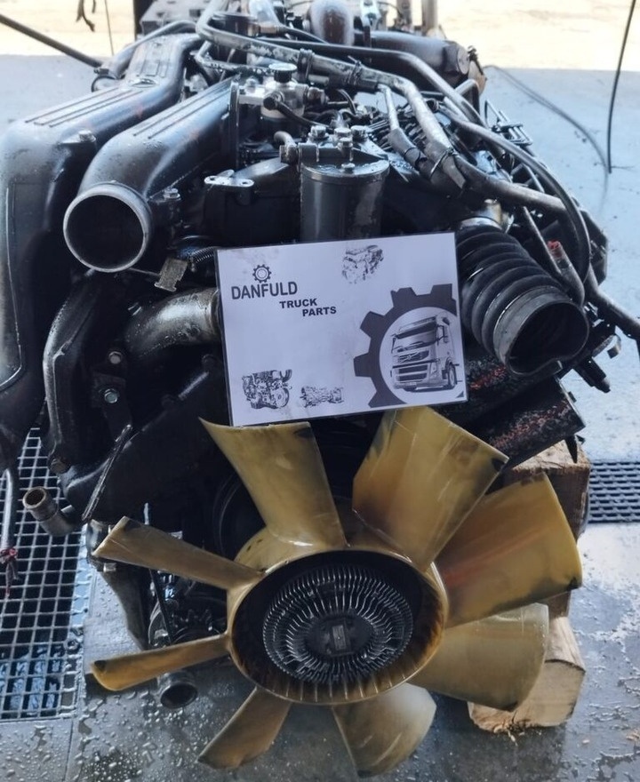 Mercedes-Benz OM441 LA OM441LA Mercedes-Benz OM441LA - Motor para Camión: foto 1 Mercedes-Benz OM441 LA OM441LA Mercedes-Benz OM441LA - Motor para Camión: foto 1