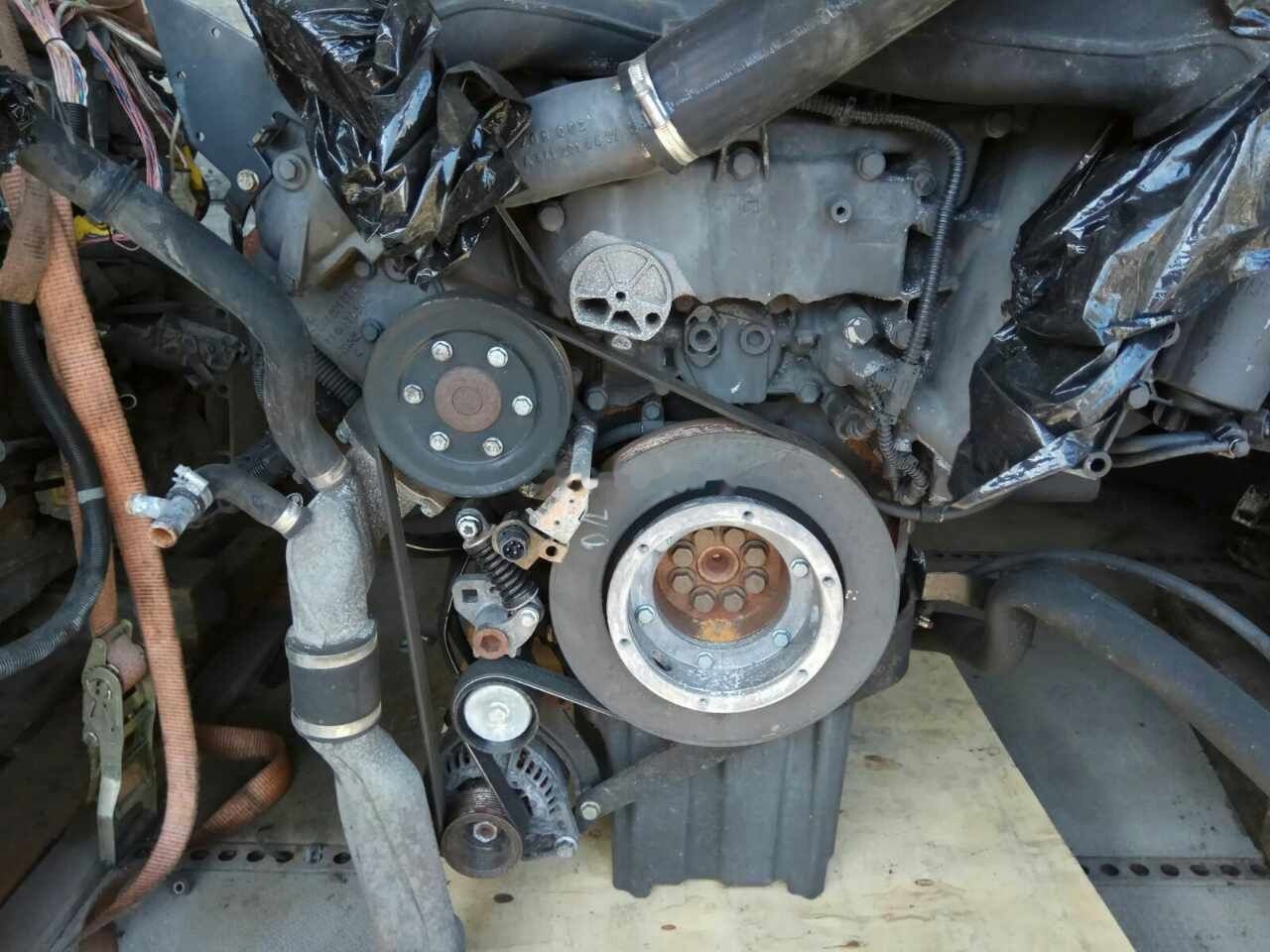 Mercedes-Benz OM501LA 435 E3 Mercedes-Benz ACTROS MP2 - Motor para Camión: foto 2 Mercedes-Benz OM501LA 435 E3 Mercedes-Benz ACTROS MP2 - Motor para Camión: foto 2