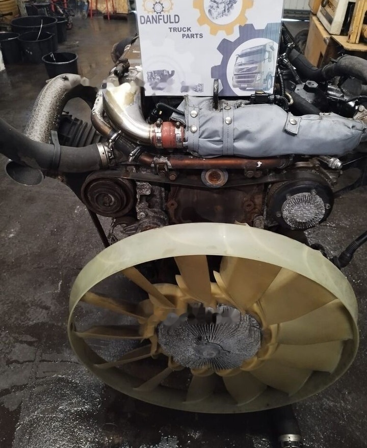 Mercedes-Benz Om470LA Mercedes-Benz Actros truck - Motor para Camión: foto 4 Mercedes-Benz Om470LA Mercedes-Benz Actros truck - Motor para Camión: foto 4