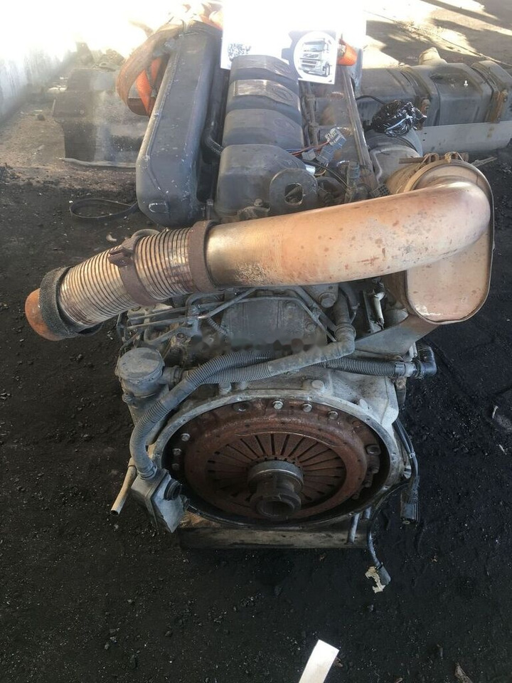 OM457LA   Mercedes-Benz Axor truck - Motor para Camión: foto 3 OM457LA   Mercedes-Benz Axor truck - Motor para Camión: foto 3