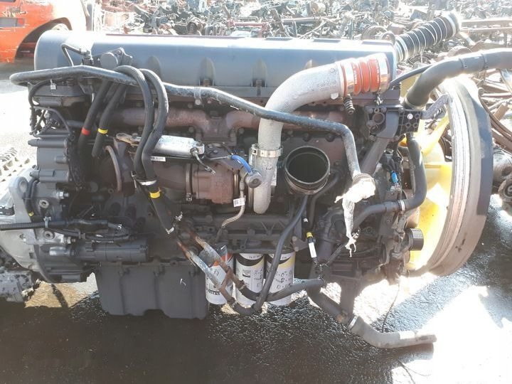 Renault DXi13 480 EEV Renault Magnum, Kerax - Motor para Camión: foto 3 Renault DXi13 480 EEV Renault Magnum, Kerax - Motor para Camión: foto 3