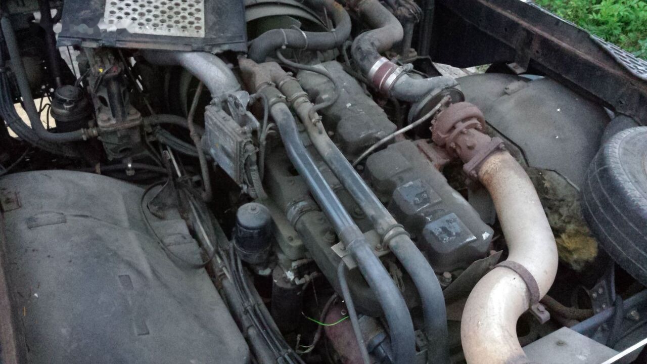 Renault E-TECH 440 E2   Renault MAGNUM - Motor para Camión: foto 2 Renault E-TECH 440 E2   Renault MAGNUM - Motor para Camión: foto 2