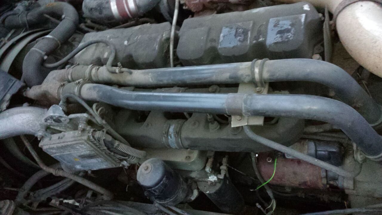 Renault E-TECH 440 E2   Renault MAGNUM - Motor para Camión: foto 3 Renault E-TECH 440 E2   Renault MAGNUM - Motor para Camión: foto 3