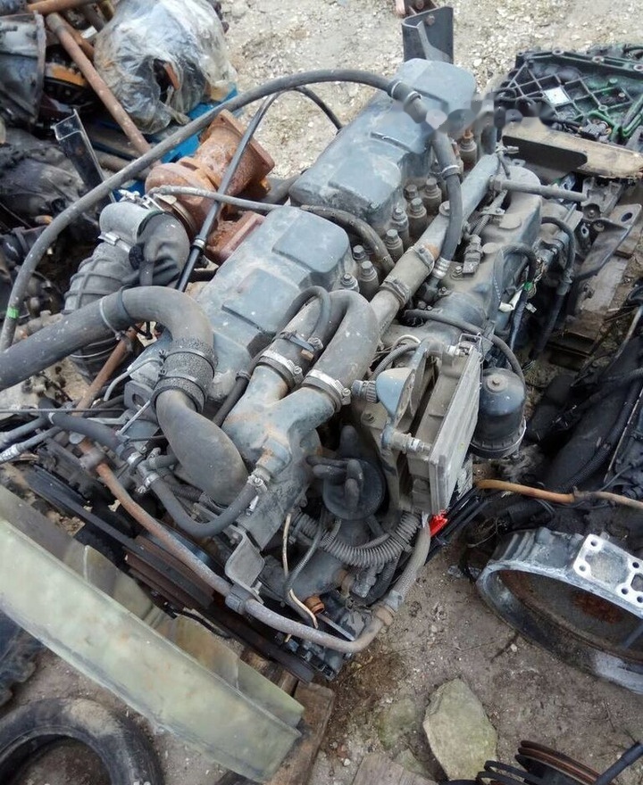 Renault E-TECH 440   Renault MAGNUM - Motor para Camión: foto 1 Renault E-TECH 440   Renault MAGNUM - Motor para Camión: foto 1