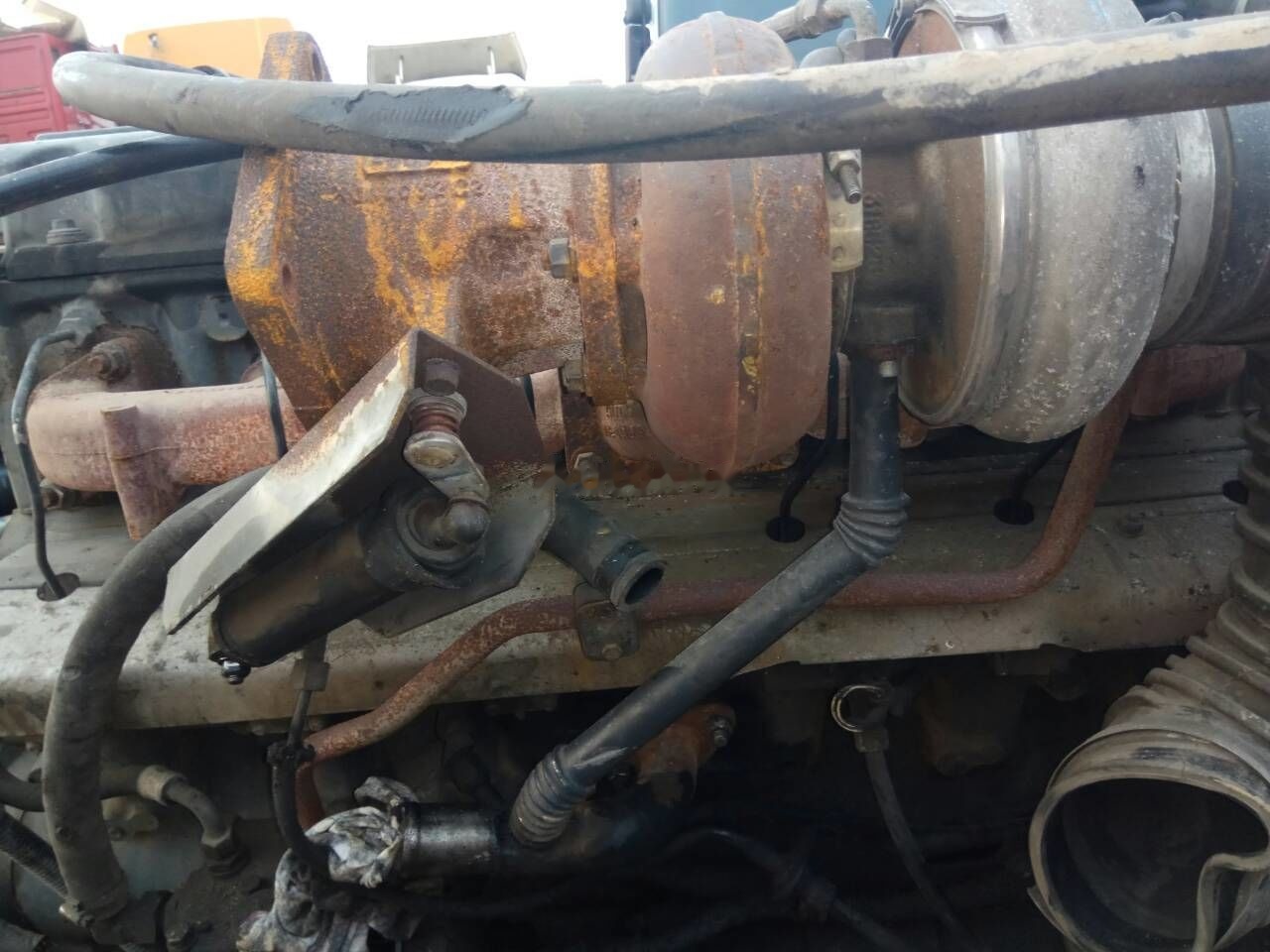 Renault E-TECH 440   Renault MAGNUM - Motor para Camión: foto 4 Renault E-TECH 440   Renault MAGNUM - Motor para Camión: foto 4