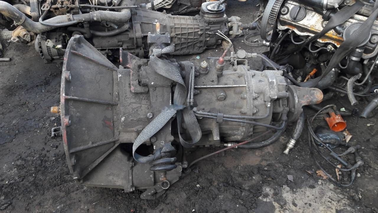 Renault EATON FS8209A Renault Premium - Caja de cambios para Camión: foto 1 Renault EATON FS8209A Renault Premium - Caja de cambios para Camión: foto 1