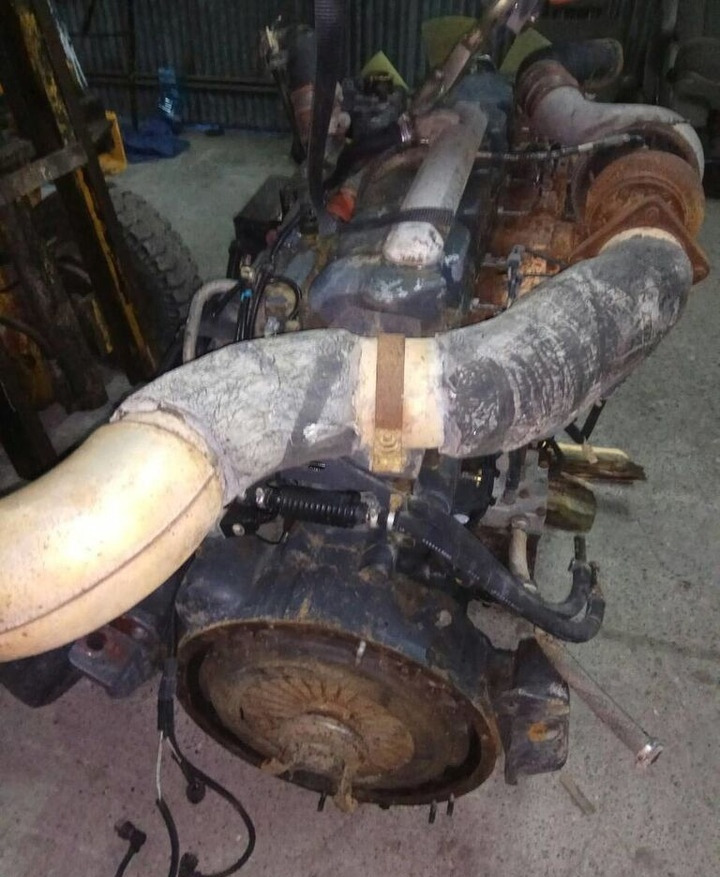 Renault MACK 430 Midr Renault Magnum - Motor para Camión: foto 4 Renault MACK 430 Midr Renault Magnum - Motor para Camión: foto 4