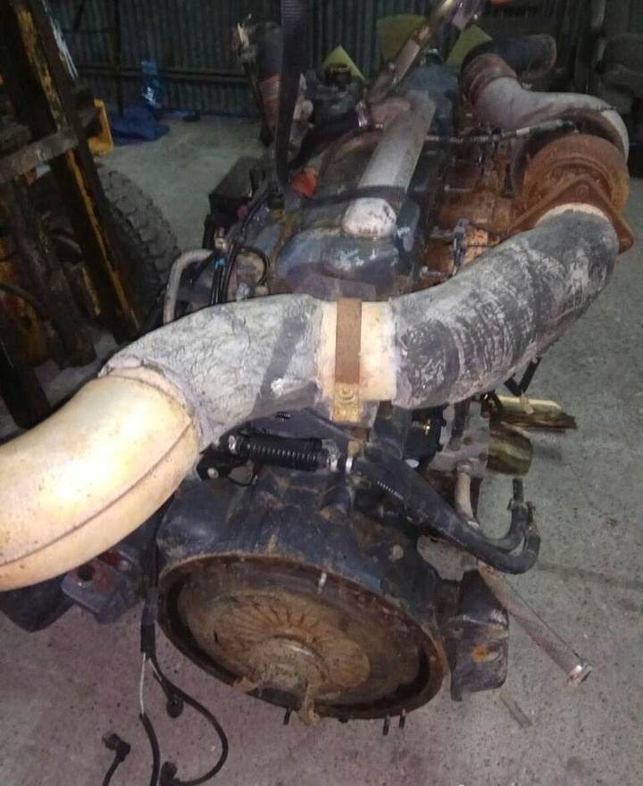 Renault MACK 430 Midr   Renault Magnum - Motor para Camión: foto 4 Renault MACK 430 Midr   Renault Magnum - Motor para Camión: foto 4