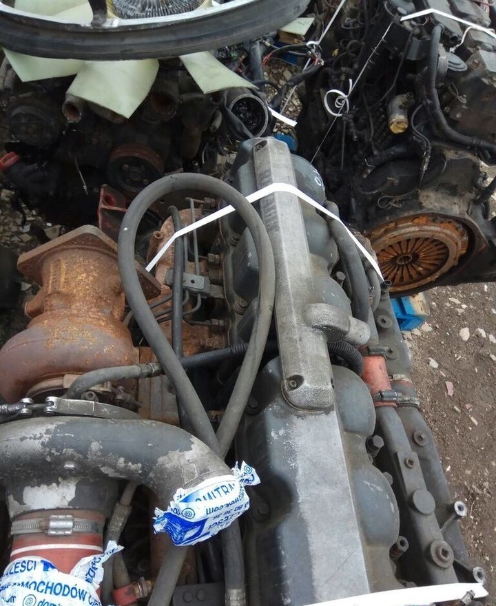 Renault MACK 430   Renault MAGNUM - Motor para Camión: foto 4 Renault MACK 430   Renault MAGNUM - Motor para Camión: foto 4