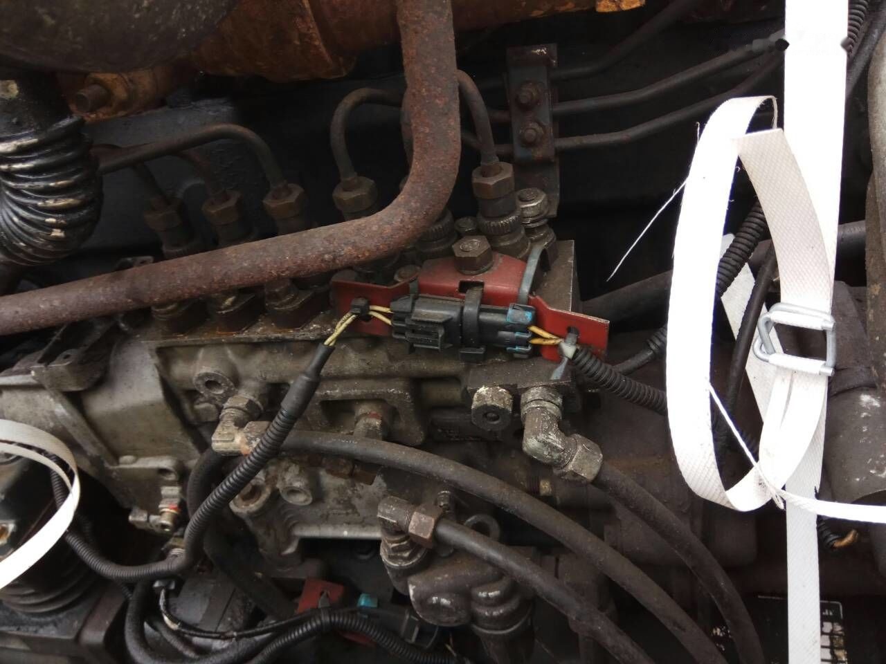 Renault MACK 430   Renault MAGNUM - Motor para Camión: foto 3 Renault MACK 430   Renault MAGNUM - Motor para Camión: foto 3