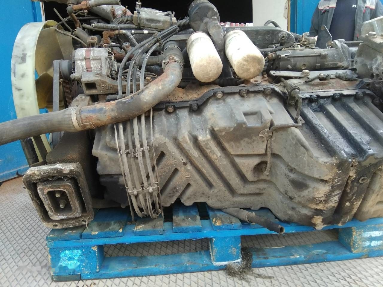 Motor para Camión Renault Magnum E-TECH Renault MAGNUM: foto 6 Motor para Camión Renault Magnum E-TECH Renault MAGNUM: foto 6