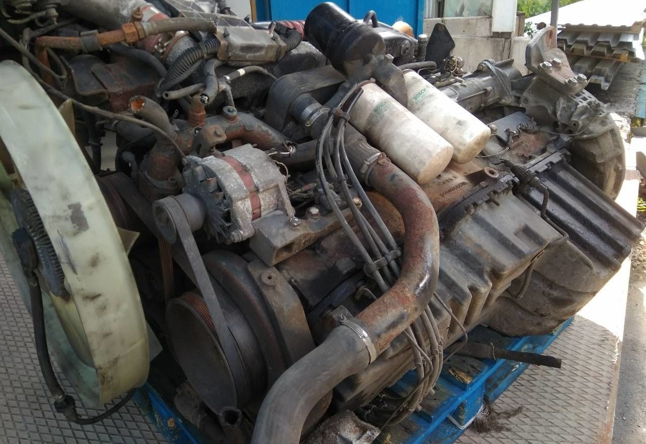 Renault Magnum E-TECH   Renault MAGNUM - Motor para Camión: foto 2 Renault Magnum E-TECH   Renault MAGNUM - Motor para Camión: foto 2