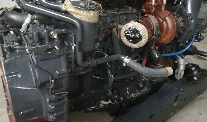 Scania DC13.121 Scania P, G, R, T - Motor para Camión: foto 4 Scania DC13.121 Scania P, G, R, T - Motor para Camión: foto 4