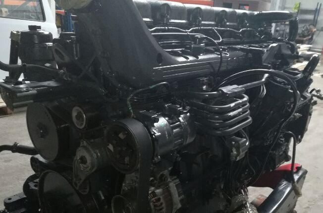 Scania DC13.121 Scania P, G, R, T - Motor para Camión: foto 1 Scania DC13.121 Scania P, G, R, T - Motor para Camión: foto 1