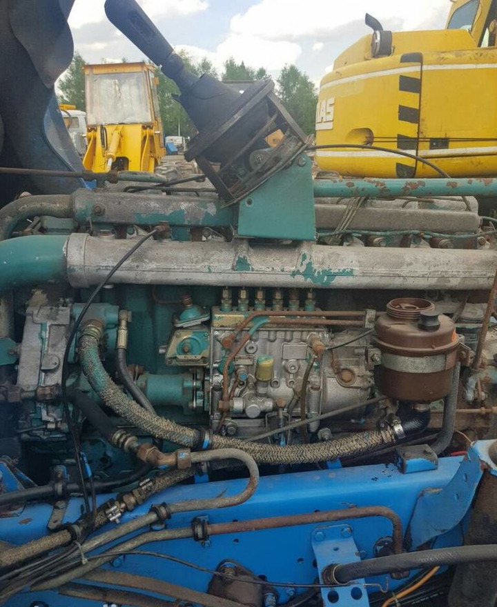 Scania DSC902 283   Scania 93 - Motor para Camión: foto 3 Scania DSC902 283   Scania 93 - Motor para Camión: foto 3