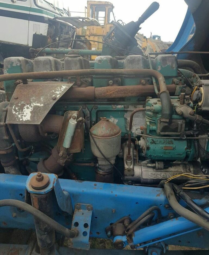 Scania DSC902 283   Scania 93 - Motor para Camión: foto 4 Scania DSC902 283   Scania 93 - Motor para Camión: foto 4