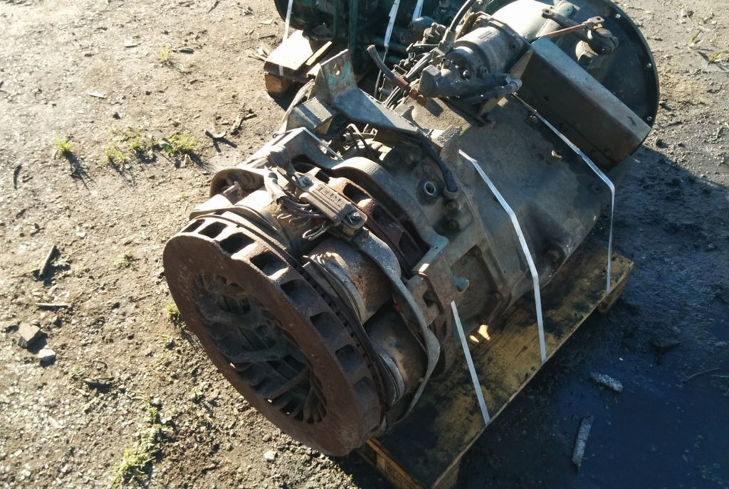 Scania GR801 Scania 113 - Caja de cambios para Camión: foto 2 Scania GR801 Scania 113 - Caja de cambios para Camión: foto 2