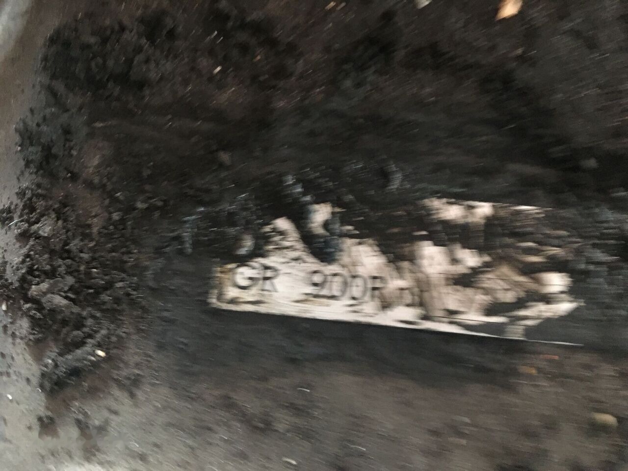 Scania GR900R truck - Caja de cambios para Camión: foto 3 Scania GR900R truck - Caja de cambios para Camión: foto 3